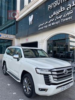تويوتا لاندكروزر